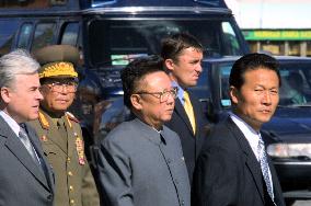 Putin, Kim call for adherence to ABM pact, sign accord
